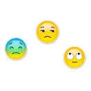 Стикер Смайлики