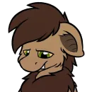 Стикер Small Batman