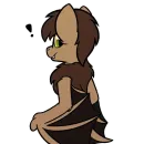 Стикер Small Batman