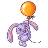 Стикер Small Rabbit