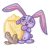 Стикер Small Rabbit