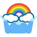 Стикер Смайлики