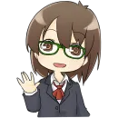 Умные тяночки