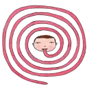 Стикер Fun