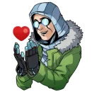 Стикер Smerty_net