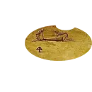 Стикер Смертушка Пришла