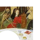 Стикер Смертушка Пришла