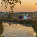 Стикер Смешарики