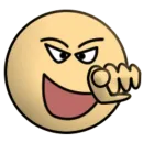 Стикер Smiles