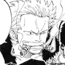 Стикер One Piece