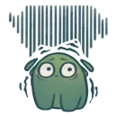 Стикер Smol_mimic