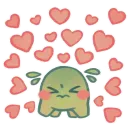 Стикер Smol_mimic