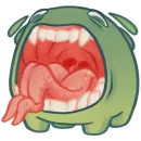 Стикер Smol_mimic