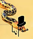 Стикер SNAKES