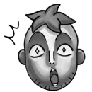 Стикер Марко Ананас