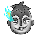 Стикер Марко Ананас