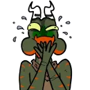 Стикер Snek Stickerpack