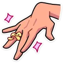 Стикер Змеюки