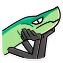 Стикер Змеюки