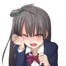 Стикер Sanya Pack
