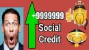 Стикер Social Credit