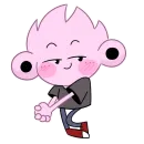 Стикер Содя