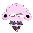 Стикер Содя