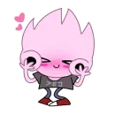 Стикер Содя