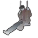 Стикер Маньхуа