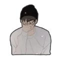 Стикер Маньхуа