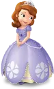 Стикер Sofiathefirst