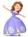 Стикер Sofiathefirst