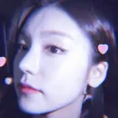 Стикер itzy yeji