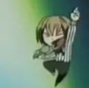 Стикер Shaman King