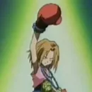 Стикер Shaman King
