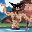 Стикер Shaman King