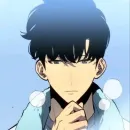 Стикер Solo Leveling