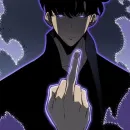 Стикер Solo Leveling