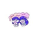 Стикер some OMORI