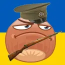 Стикер Якісь дивні стікери