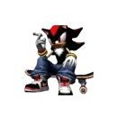 Стикер Sonic