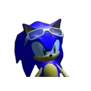 Стикер Sonic
