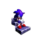 Стикер Sonic