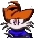 Стикер Sonic.exe