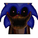 Стикер Sonic.exe