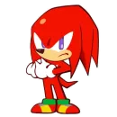 Стикер Sonic
