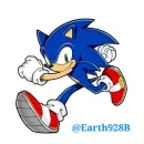 Стикер Sonic