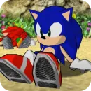 Стикер Sonic