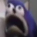 Стикер Sonic_LOOOL.