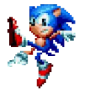 Стикер Sonic Mania